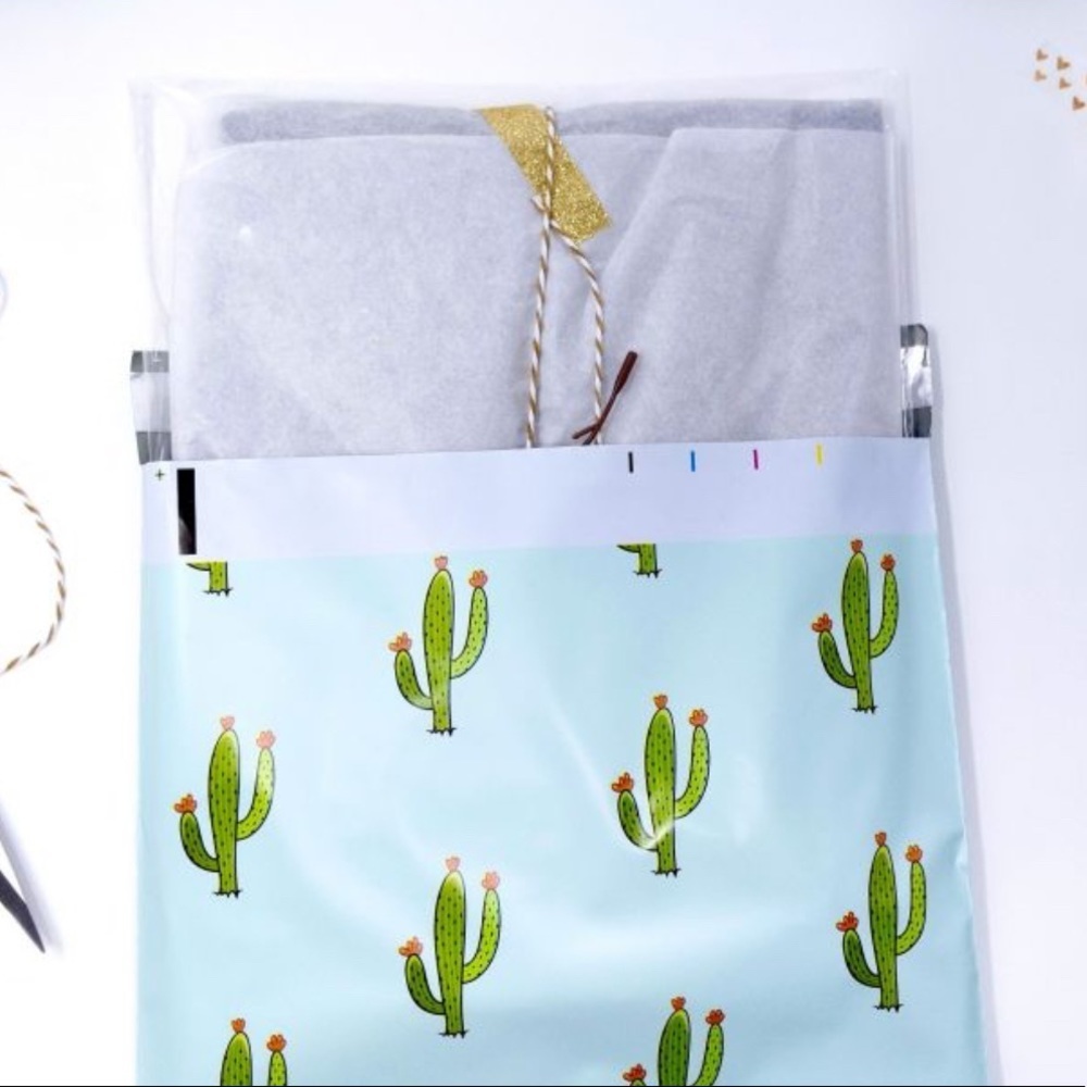 30 10X13 Polymailers